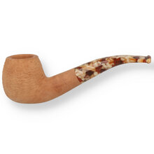Savinelli Granola Rustic 626 6mm Briar Pipe