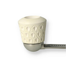 Falcon Block Meerschaum Bowl 092