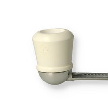 Falcon Block Meerschaum Bowl 095