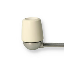 Falcon Block Meerschaum Bowl 098