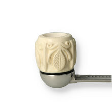 Falcon Block Meerschaum Bowl 101