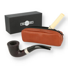 Dunhill White Spot Limited Edition Chinese Zodiac Collector's Edition (Shell Briar Year of the Tiger 2022) 179/218