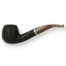 Savinelli Morellina Rustic 6mm Briar Pipe 636