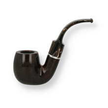 Savinelli Morellina Smooth 6mm Briar Pipe 614