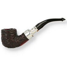 Peterson Rustic System Spigot Unfiltered Filter Briar Pipe 301