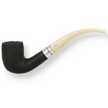 Chacom Bienne 9mm Filter Pipe 40 (Ivory Mouthpiece)