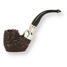 Peterson Rustic System Spigot Unfiltered Filter Briar Pipe 304