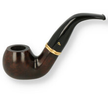 Peterson Liscannor XL02 Briar Pipe (Tapered Stem)