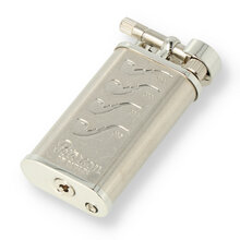 Peterson Gas Pipe Lighter Metal System