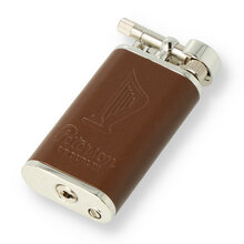 Peterson Gas Pipe Lighter Irish Harp