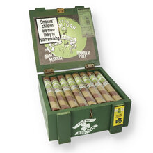 Alec Bradley St Patricks Day 2022 Filthy Hooligan Barber Pole Cigars (Full Box)