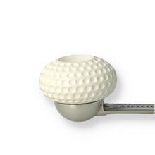 Falcon Block Meerschaum Bowl 083