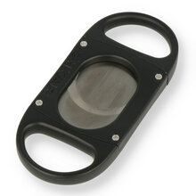 Xikar M8 Black 209BK2 Double Blade Cigar Cutter
