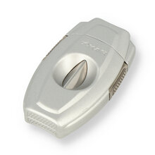 Xikar 157SL VX2 V-Cut Cigar Cutter Silver