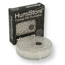 Xikar HumiStore Crystal 100ct Humidifier