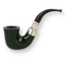Peterson Green Spigot Smooth 05 Briar Pipe