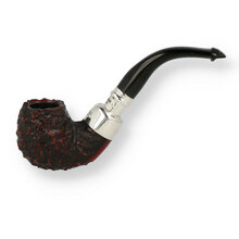 Peterson Rustic Spigot Unfiltered Filter Briar Pipe 317