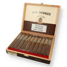 Alec Bradley Prensado Lost Art Torpedo Cigars (Full Box of 24 Cigars)