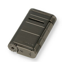 Xikar Allume Premium Turbo Flame Windproof Lighter 531G2 Gunmetal