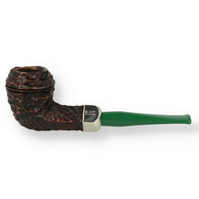 Peterson 2022 St Patrick's Day Unfiltered Briar Pipe XL13