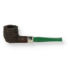 Peterson 2022 St Patrick's Day Unfiltered Briar Pipe 606
