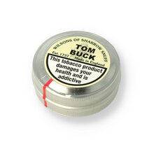 Wilsons of Sharrow Tom Buck (Strong SP) Snuff (Medium)