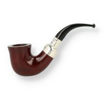 Peterson Red Spigot Smooth 05 Briar Pipe