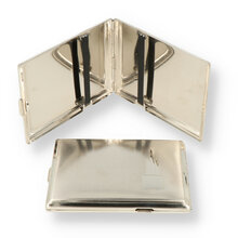 Hansaware Large Metal Cigarette Case Vienna 98