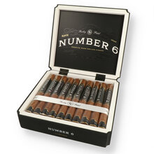 Rocky Patel Number 6 Corona (Full Box of 20 Cigars)