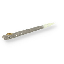 Medwakh Premium Traditional Dokha Pipe (Fleckle Grey)