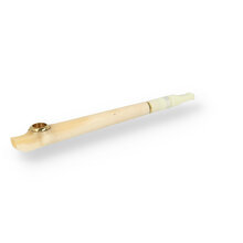 Medwakh Premium Traditional Dokha Pipe (Ox Horn)