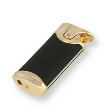 Honest Thame Black Tattoo Turbo Flame Lighter BCZ266-1-08