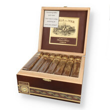 Perla Del Mar Corojo Double Toro Nicaraguan Hand Rolled Cigar (Full Box of 25 Cigars)