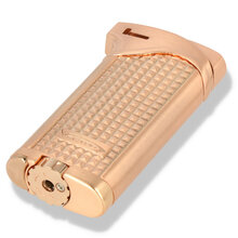 Vector Maximus 03 Rose Gold Electronic Pipe Lighter
