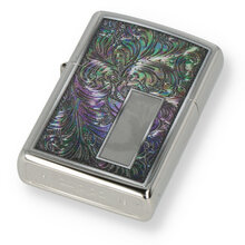 49139 Colourful Venetian Regular Zippo Lighter