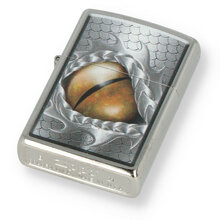 040201 Dragon Eye Regular Zippo Lighter