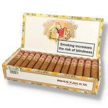 Romeo y Julieta Petit Churchill (Full Box of 25 Cuban Cigars)