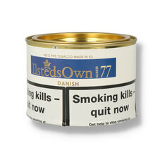Ilsted's Own Mixture No.77 Danish Pipe Tobacco (100g Tin)