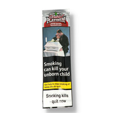 Double Platinum Blunt Wraps Maroon (Formerly Wet Cherry)