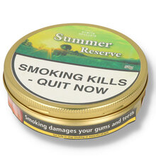 Gawith Hoggarths Summer Reserve Pipe Tobacco (50g Tin)
