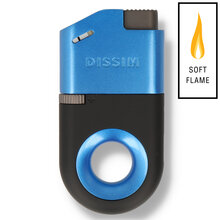 Dissim Inverted Lighter Soft Flame Blue