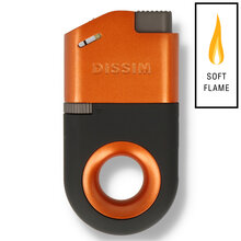 Dissim Inverted Lighter Soft Flame Orange