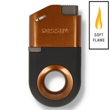 Dissim Inverted Lighter Soft Flame Copper