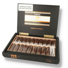 Plasencia 149 Cosecha La Vega Robusto (Full Box of 10 Cigars)