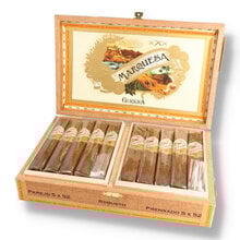 Gurkha Marquesa Parejo Prensado Robusto (Full Box of 20 Cigars)