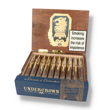 Drew Estate Undercrown (All Dekk'd Out) Corona Viva (Full Box of 20 Cigars)
