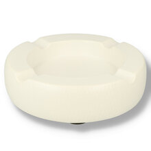 Passatore Ceramic 4 Cigar Ashtray White (523062)