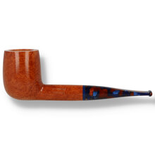 Savinelli Fantasia Smooth 111 6mm Filter Italian Briar Pipe