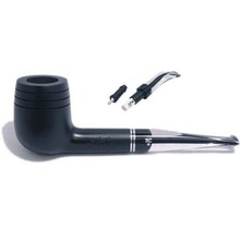Butz Choquin Nocturne 1601 Briar Smoking Pipe (BIBCNO1601)