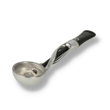 Falcon Shillelagh Pipe Straight Twist Chrome and Black (Stem Only)